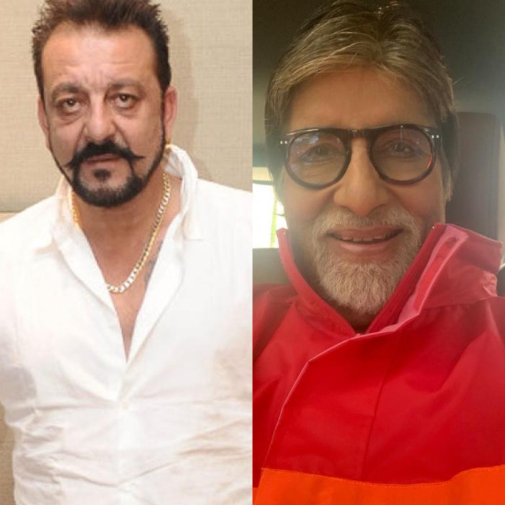 Blast from the past: When Sanjay Dutt refused to work with Amitabh Bachchan in a movie Blast from the past: When Sanjay Dutt refused to work with Amitabh Bachchan in a movie