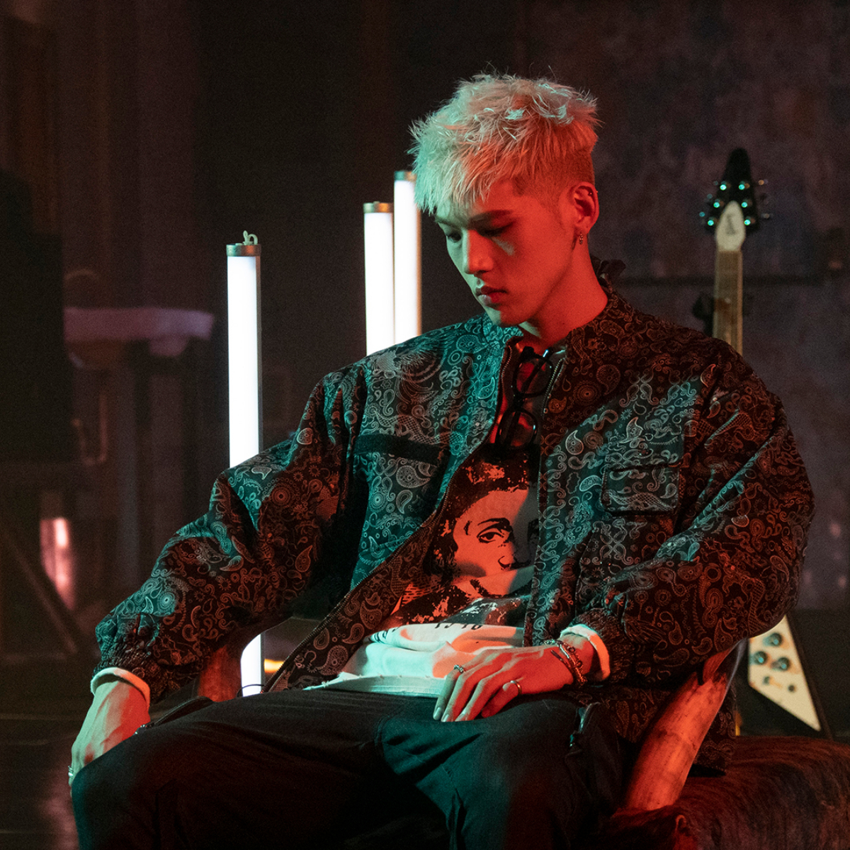 EXCLUSIVE: BM opens up about channeling his inner conflicts onto art, his solo album, The Penthouse & more 