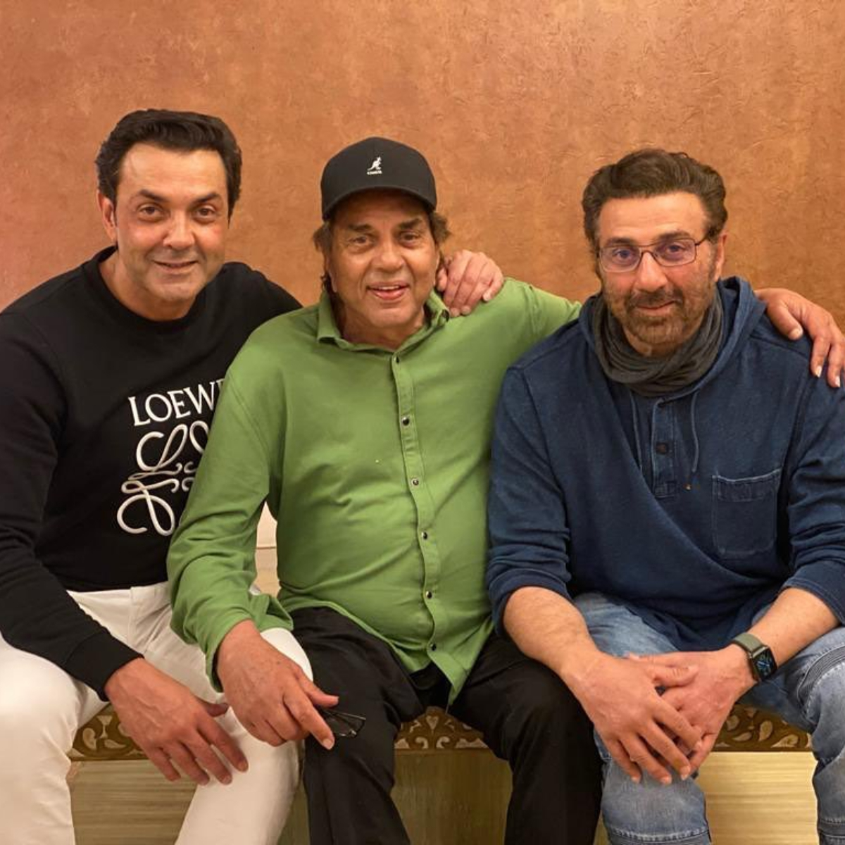 Sunny Deol Xx Fucking - EXCLUSIVE: Bobby Deol reveals Sunny Deol and Dharmendra were confident  about him doing Gupt | PINKVILLA