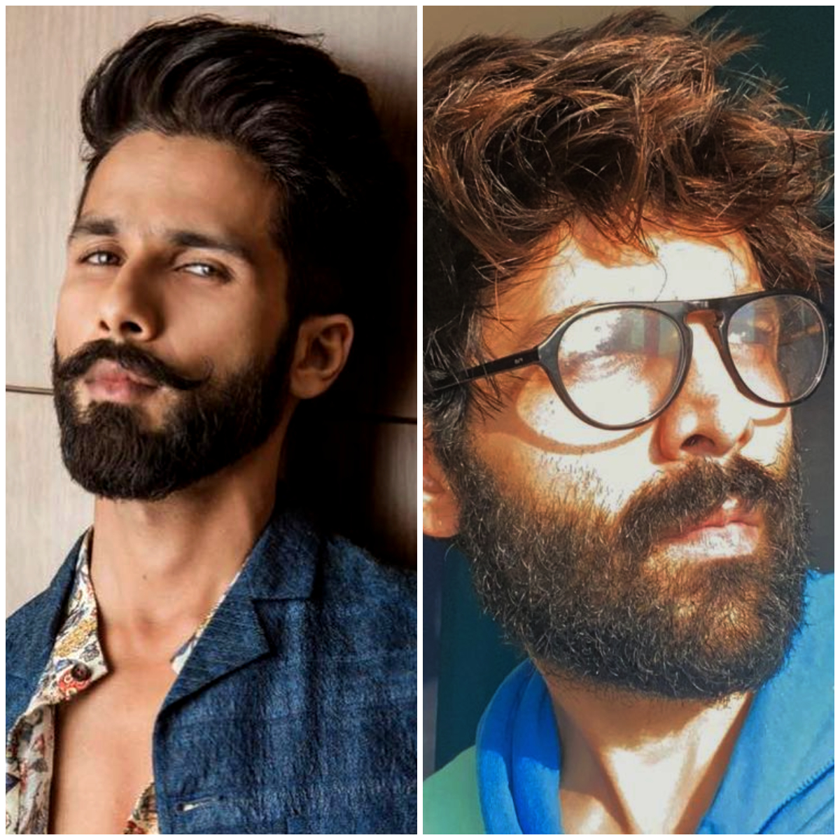 Recent hairstyles of Bollywood men  Times of India