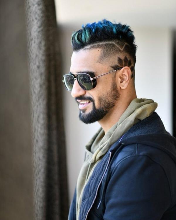 Vicky Kaushal hairstyle in Manmarziyaan movie Vicky Kaushals hair HD  phone wallpaper  Pxfuel