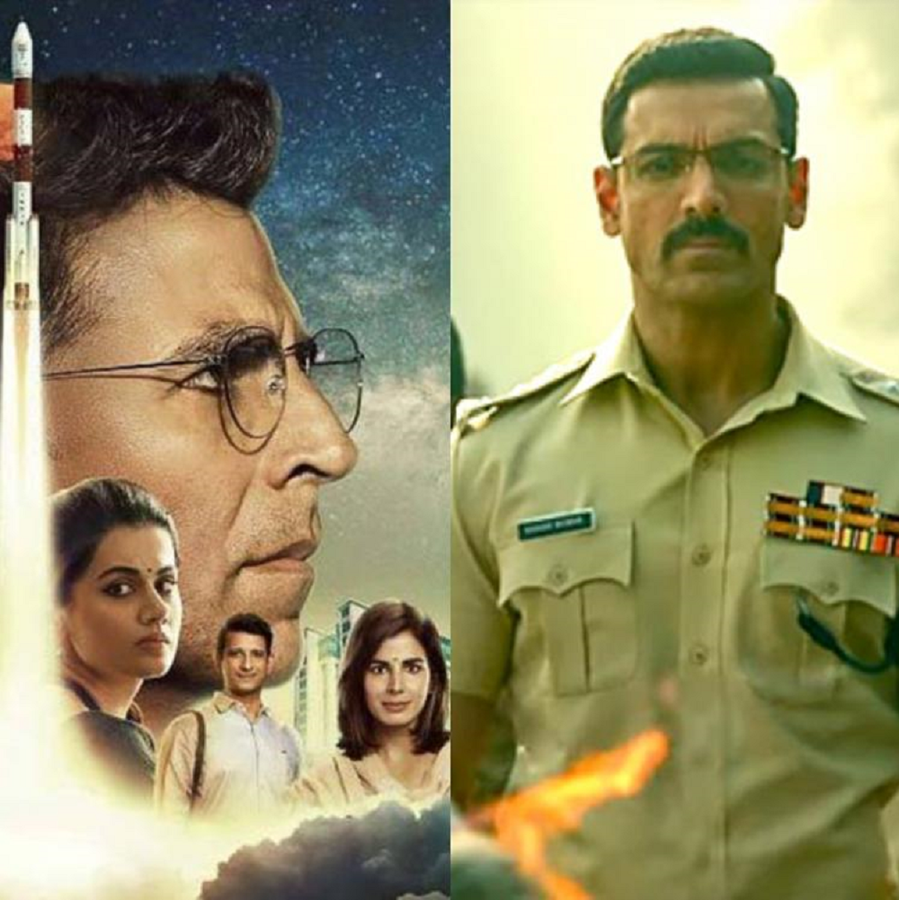 Mission Mangal and Batla House Box Office Collection: Independence Day releases mint good numbers in 2nd week