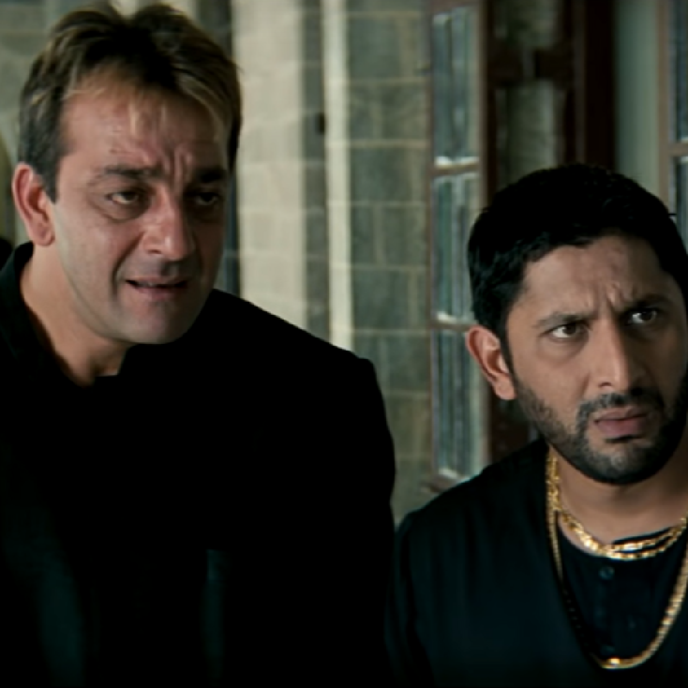 Bored at home amidst lockdown? Pinkvilla Picks Sanjay Dutt, Arshad Warsi starrer Munna Bhai MBBS for you