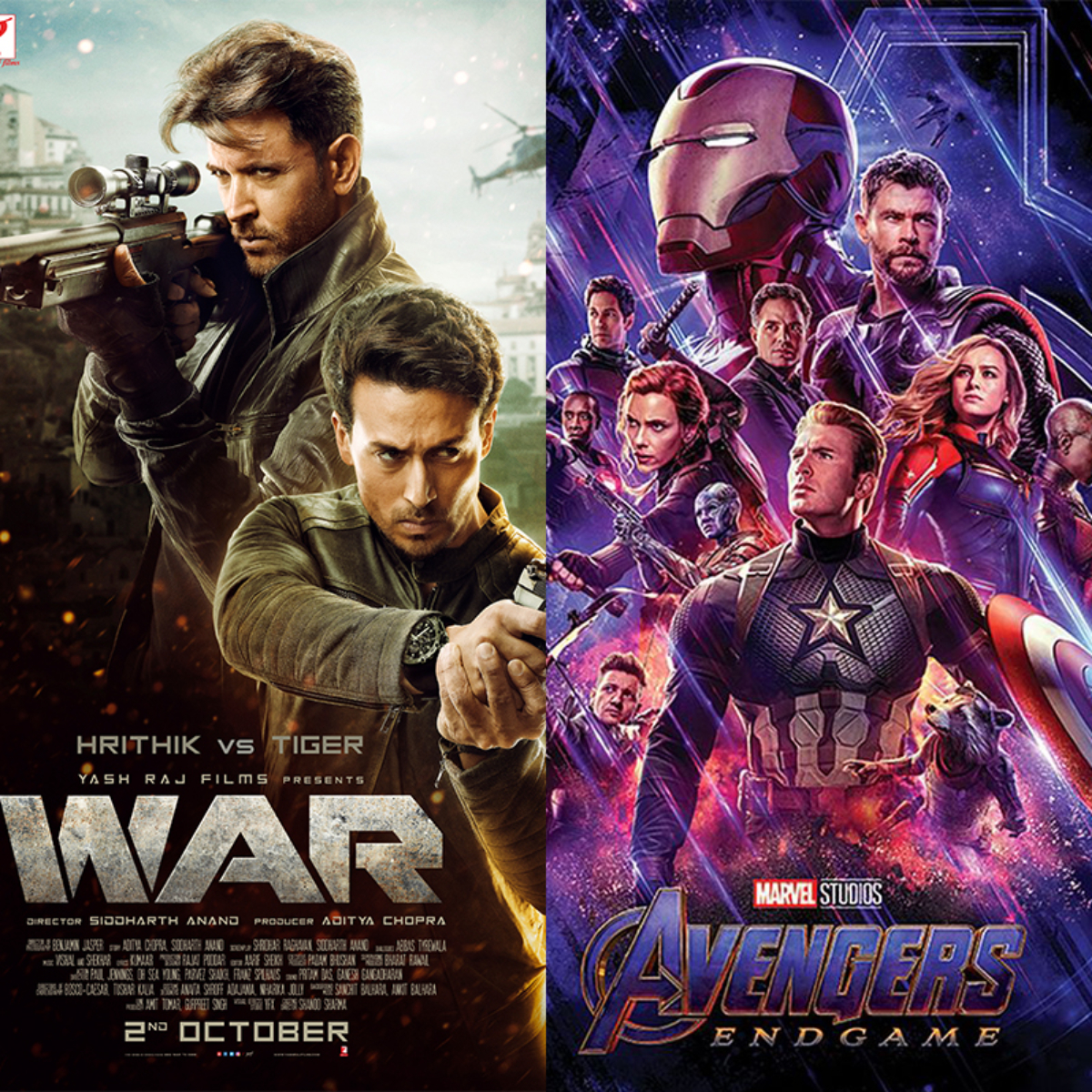 Take a look at the top Bollywood movies with highest opening day in 2019. Box Office Collection: Top Bollywood movies with highest opening day in 2019
