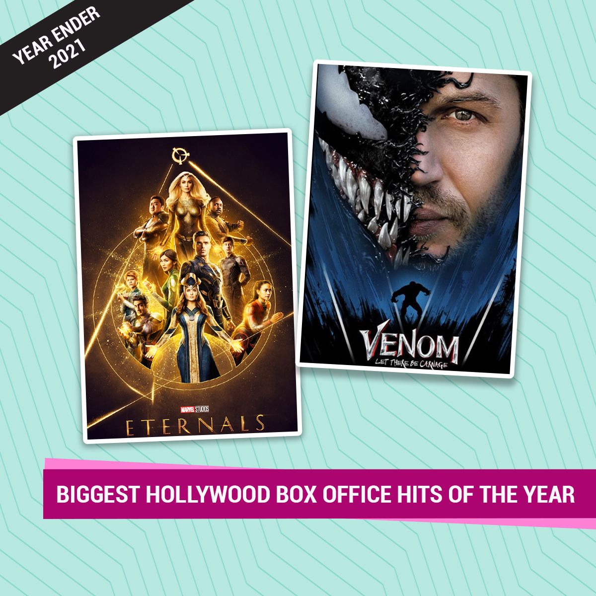  Box Office Hits of the Year