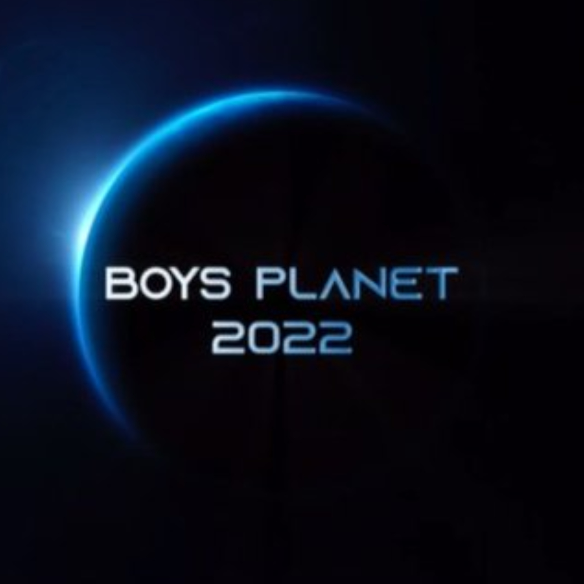 Mnet announces 'Boys Planet 2022' at the 2021 MAMA 
