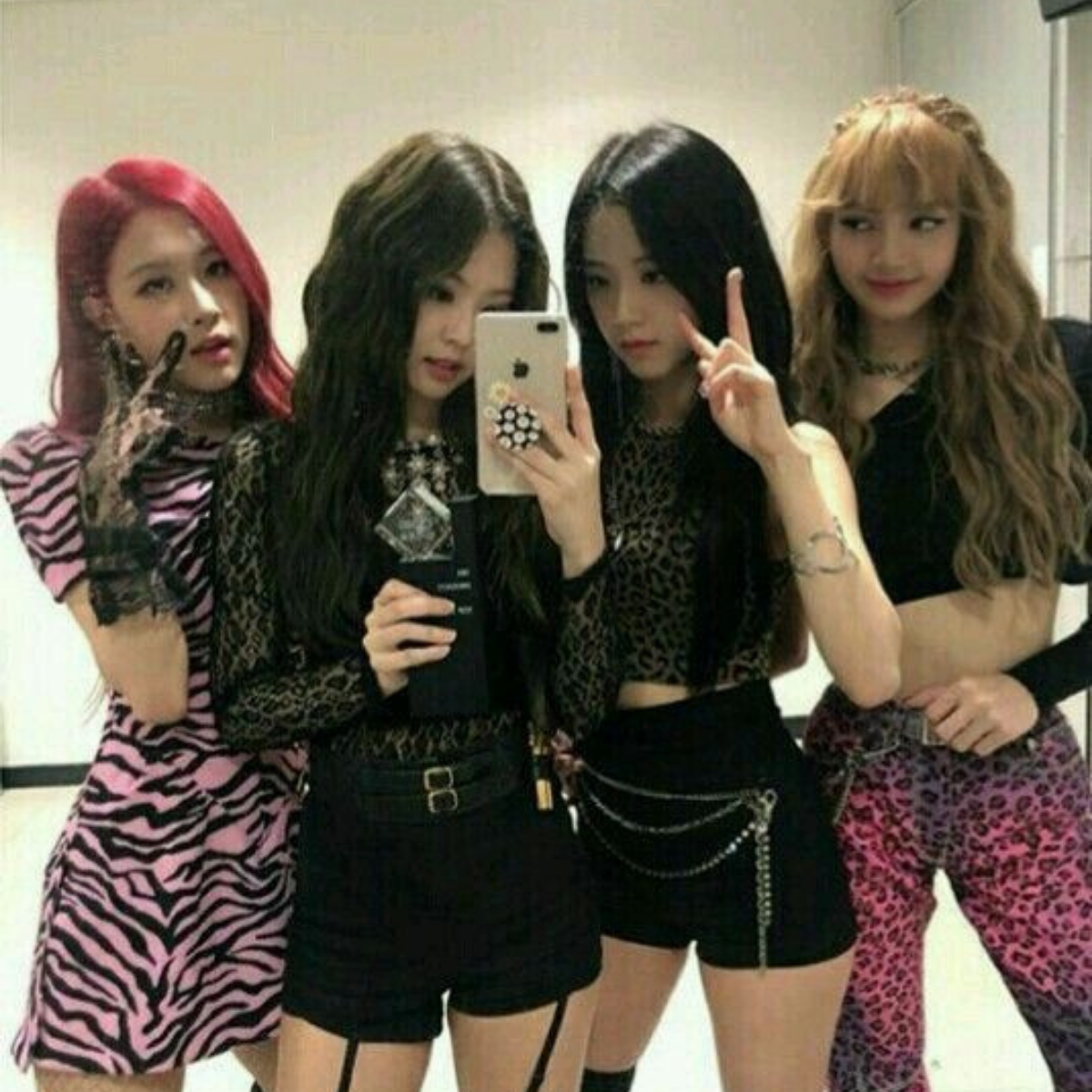 BLACKPINK; Picture Courtesy: Instagram BLACKPINK