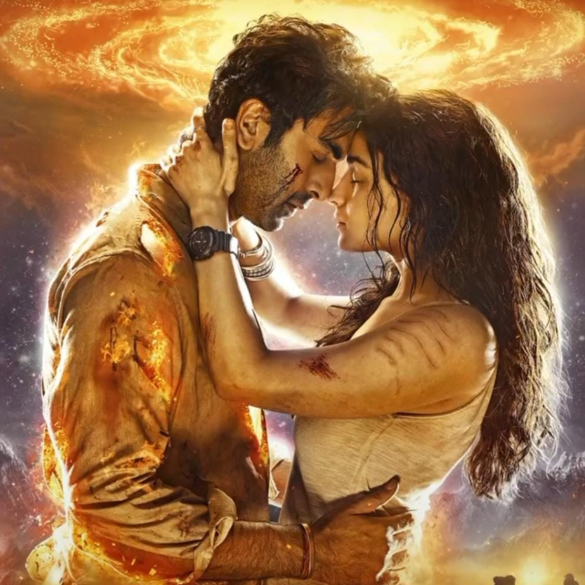 Brahmastra advance bookings are off to a great start (Credit: Alia Bhatt Instagram) Brahmastra Box Office: Ranbir Kapoor & Alia Bhatt set to score biggest opening for a Bollywood Film in IMAX