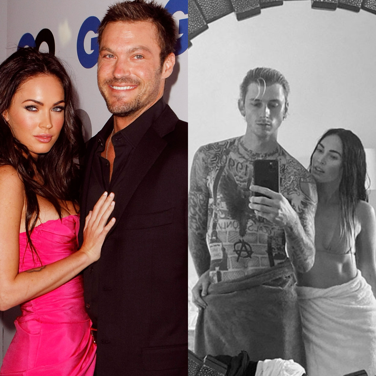 Brian Austin Green REACTS to Megan Fox’s PDA filled photo with Machine Gun Kelly; Calls it achingly beautiful