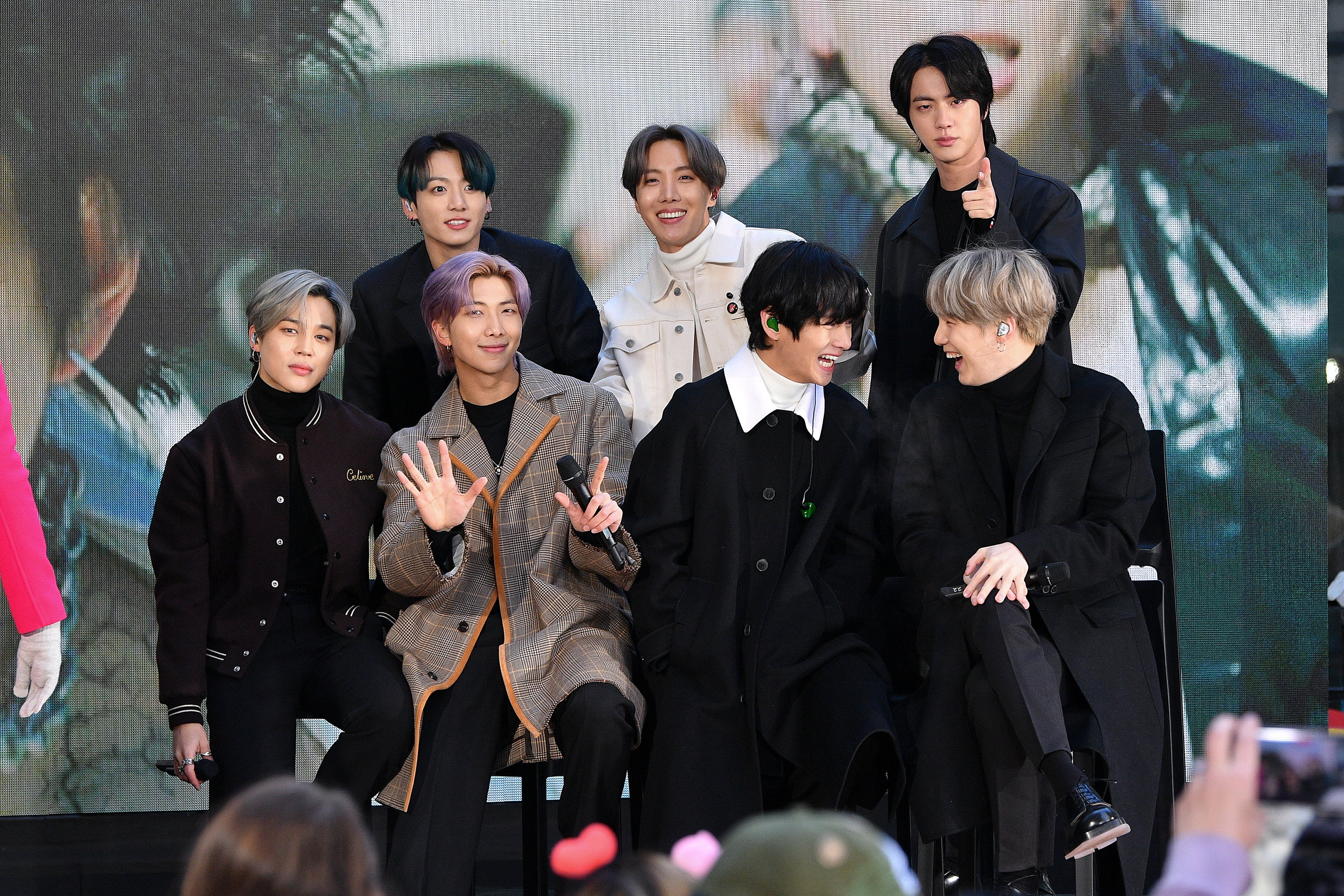 BTS Rewind: Jimin, V, Jungkook and others reveal THIS is when they want to get married