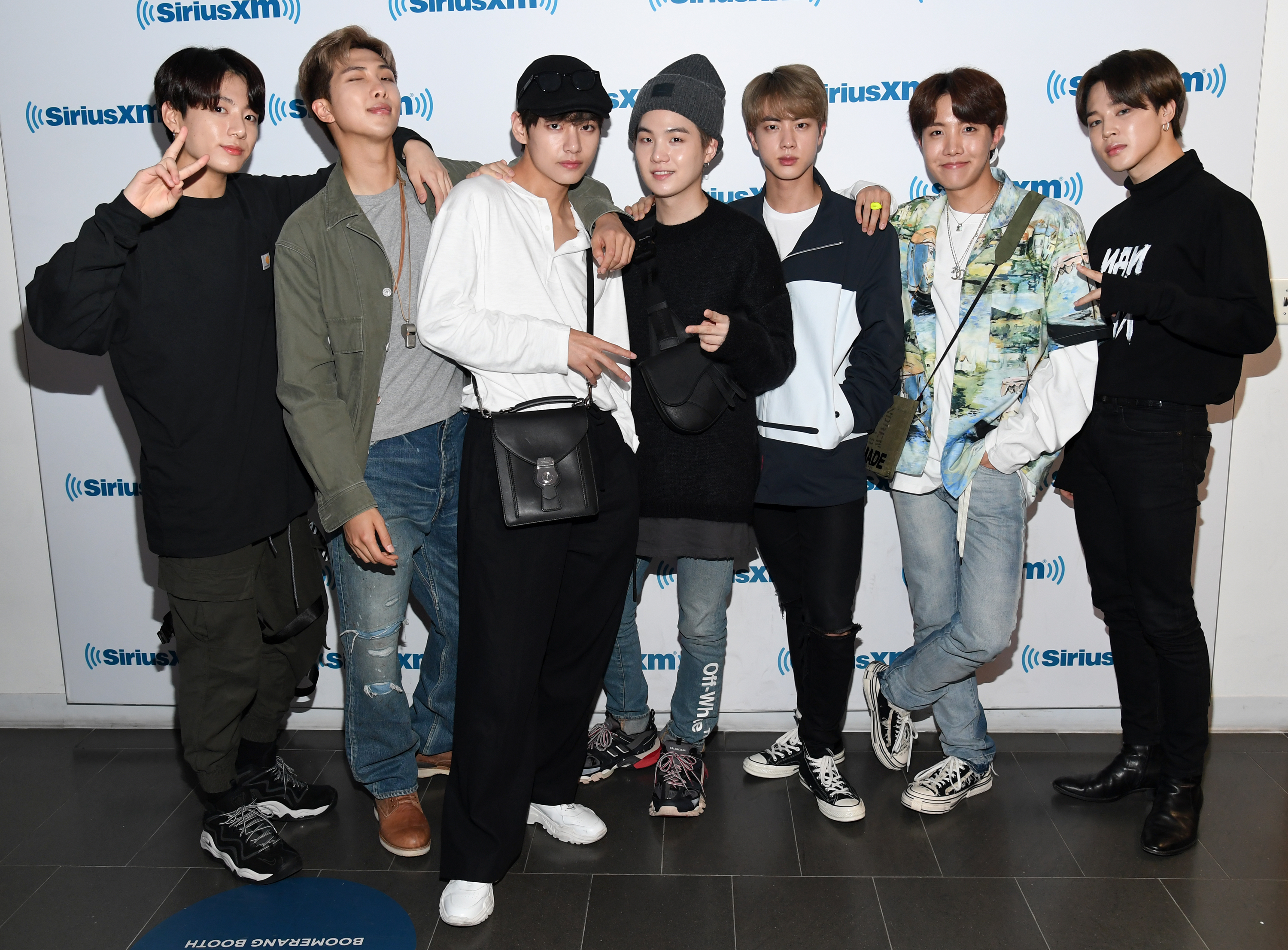 BTS celebrates their seventh anniversary on June 13, 2020. BTS celebrates their seventh anniversary on June 13, 2020.
