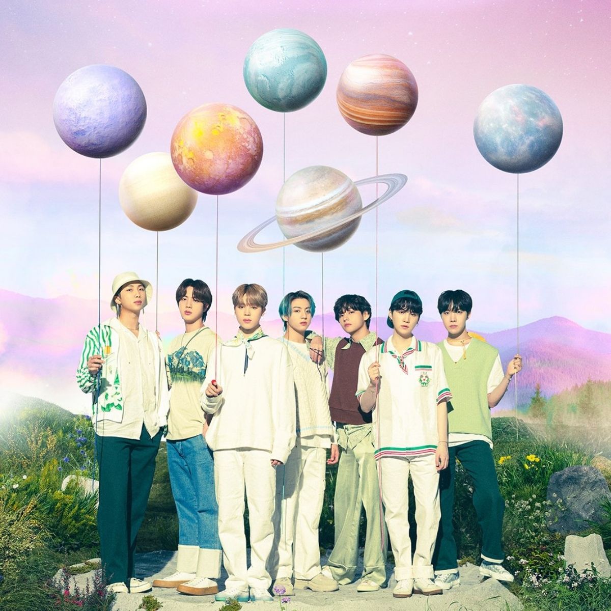 Answer True or False for random situations and we’ll reveal which BTS member your personality matches with!