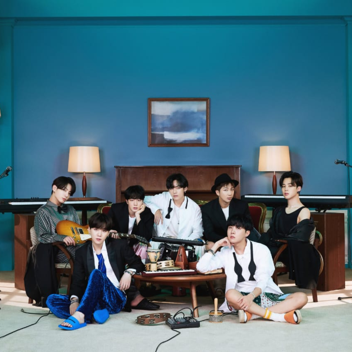 Big Hit Music responds to the viral predictions of BTS enlisting in 2022 The prediction states that BTS members will enlist in the military in 2022.