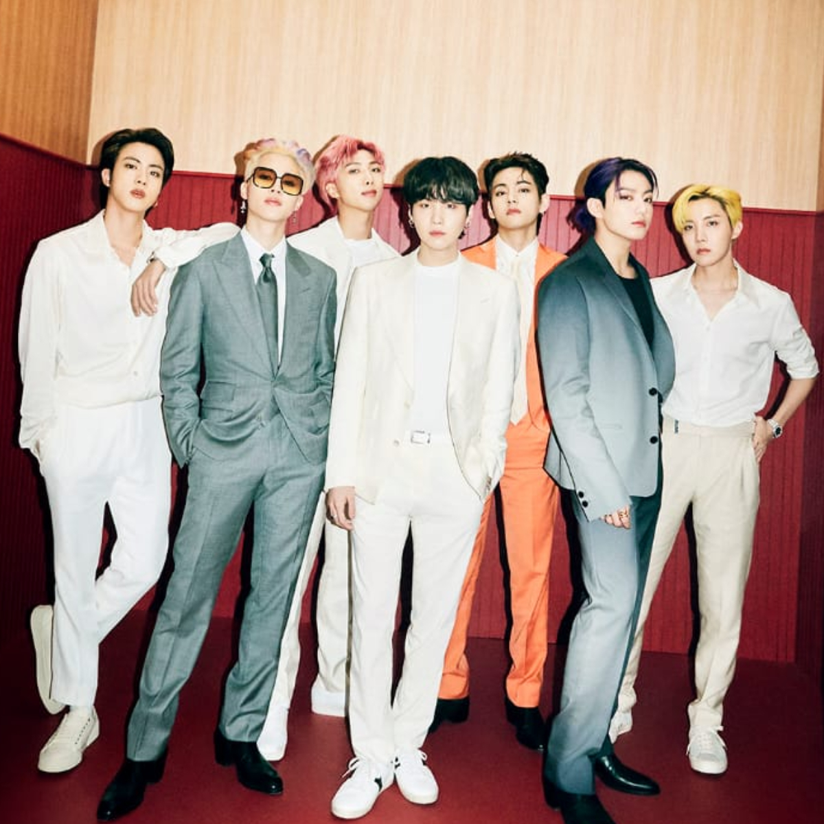 BTS’ Butter makes history on Amazon Music; Is available in immersive 3D Audio exclusively on the platform