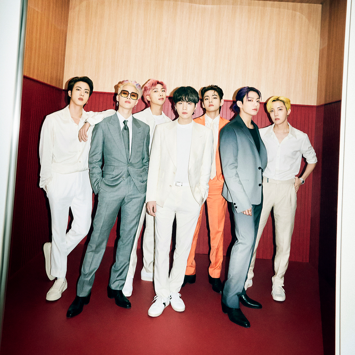 BTS look dapper in their press conference for Butter; See exclusive PHOTOS from the event here