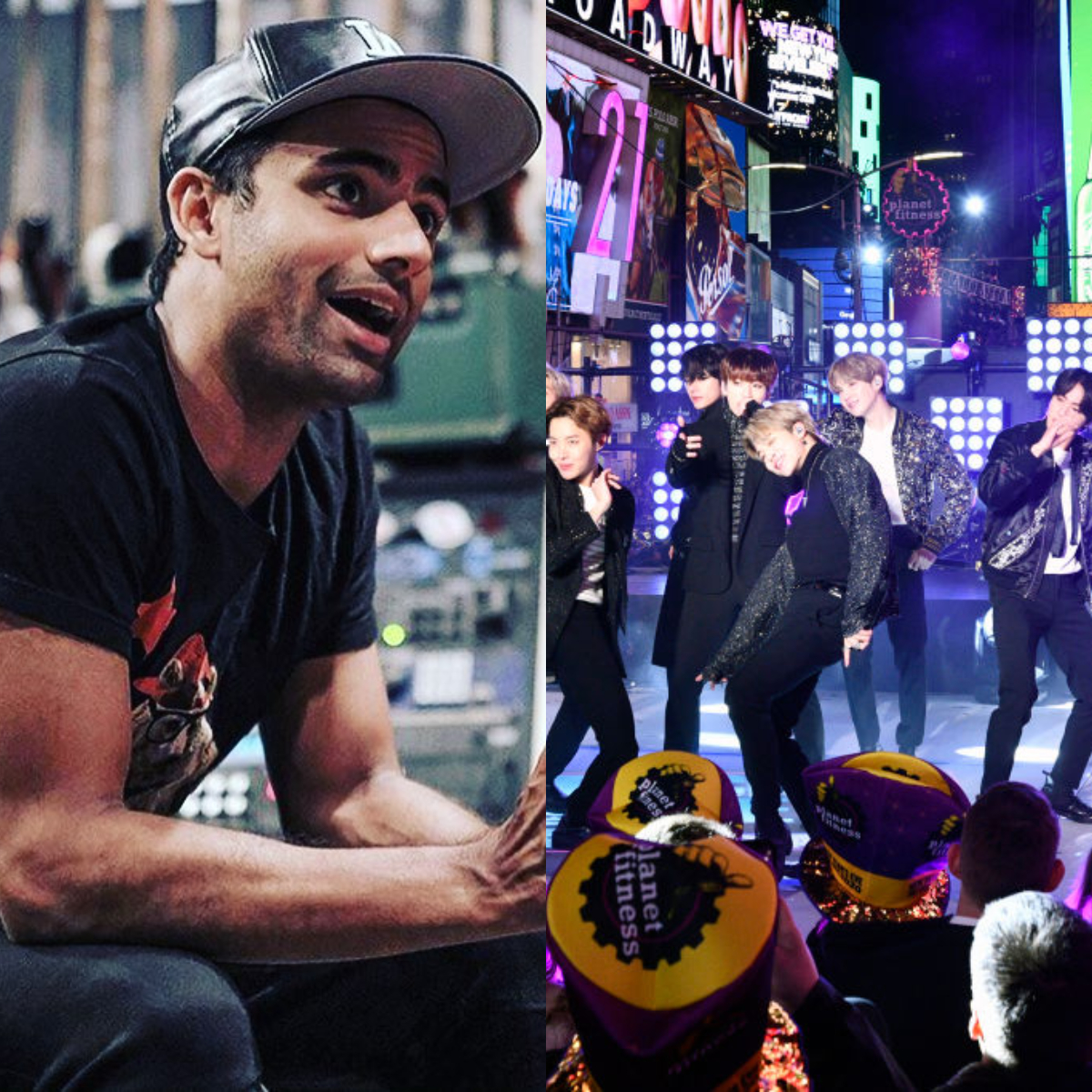 EXCLUSIVE: Songwriter Tushar Apte on working with BTS, BLACKPINK and hopes of collaborating with EXO Tushar Apte on working on BTS, BLACKPINK and EXO