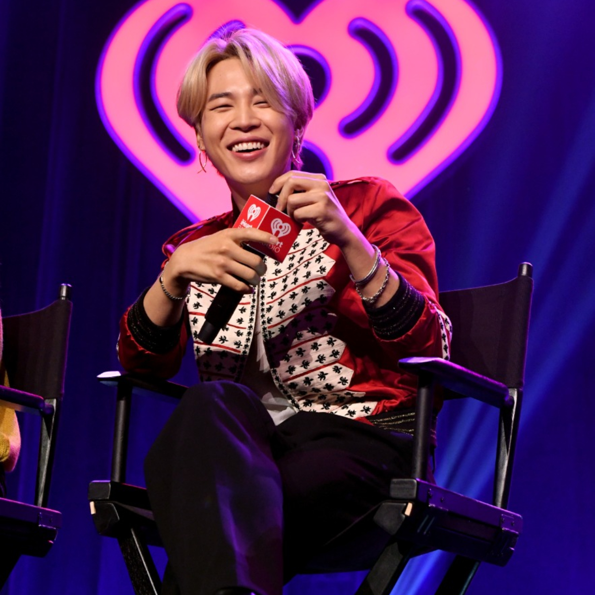 BTS' Jimin crowned as 'Best K Pop dancer of 2021' in an online poll