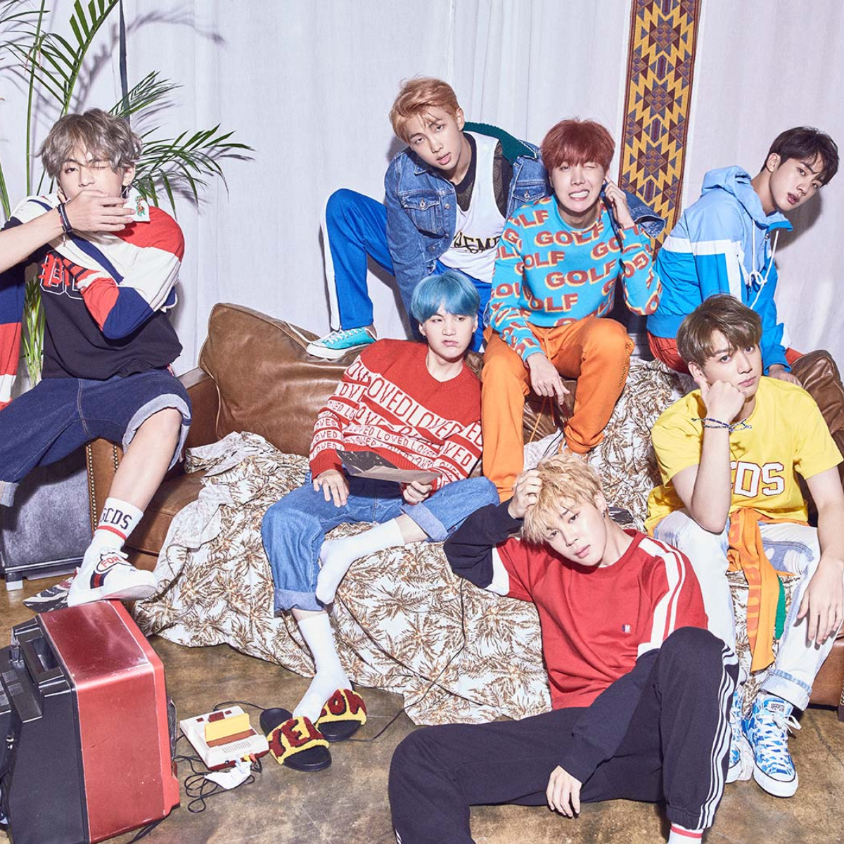 Choose some zodiac signs and we'll reveal which BTS member is your true bias