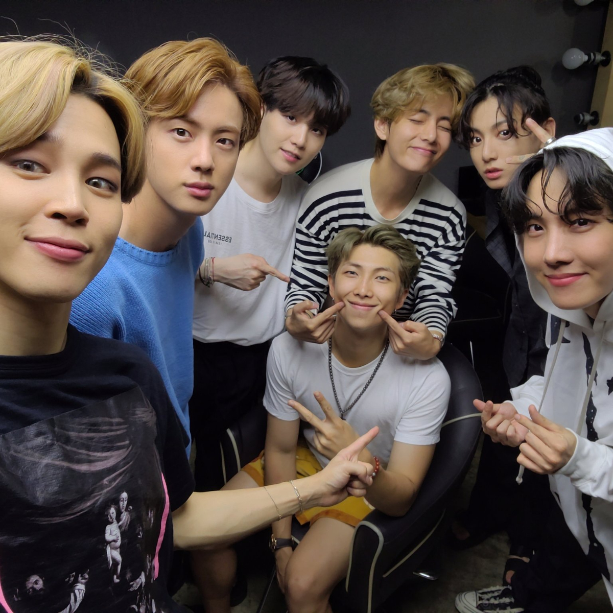 RM, Jin, Suga, J Hope, Jimin, V or Jungkook: Which BTS member is your ideal type? TAKE QUIZ Find out which BTS member would be your ideal type in the fun quiz