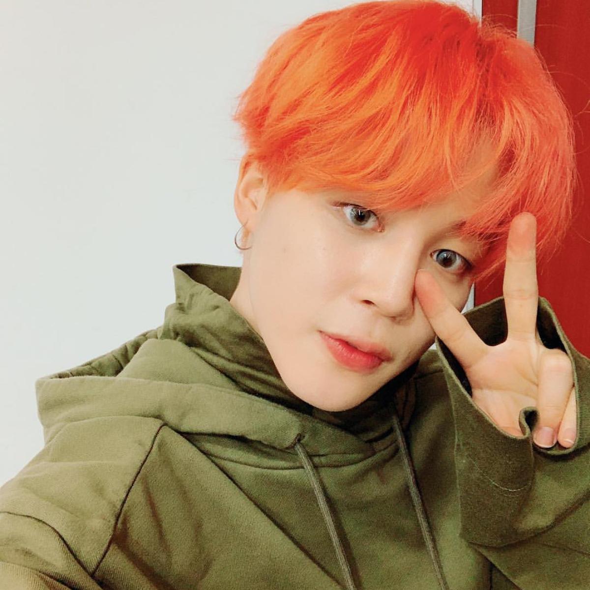 What is Jimin from BTS's hairstyle? - Quora