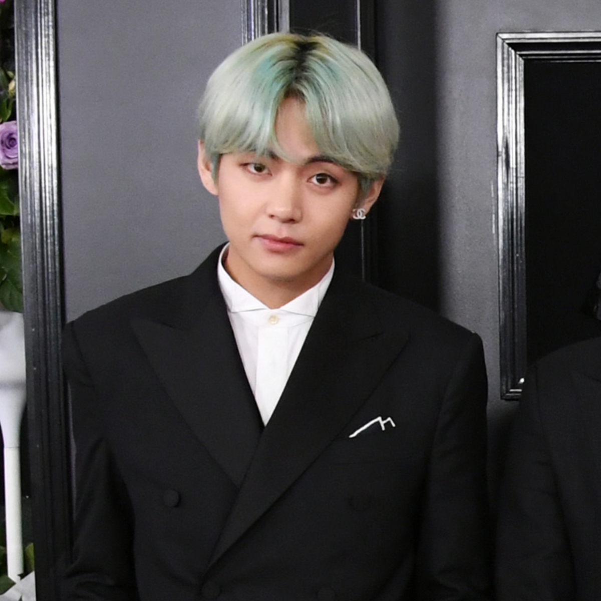What is your favorite hair color and style on BTS' Taehyung? - Quora