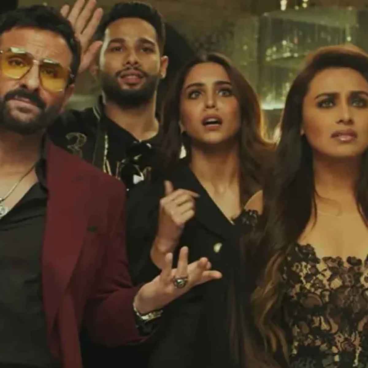 Bunty Aur Babli 2 Box Office Day 1: Rani Mukerji, Saif Ali Khan’s film off to slow start, collects Rs 2.75 cr Bunty Aur Babli 2 Box Office Day 1: Rani Mukerji, Saif Ali Khan’s film off to slow start, collects Rs 2.75 cr