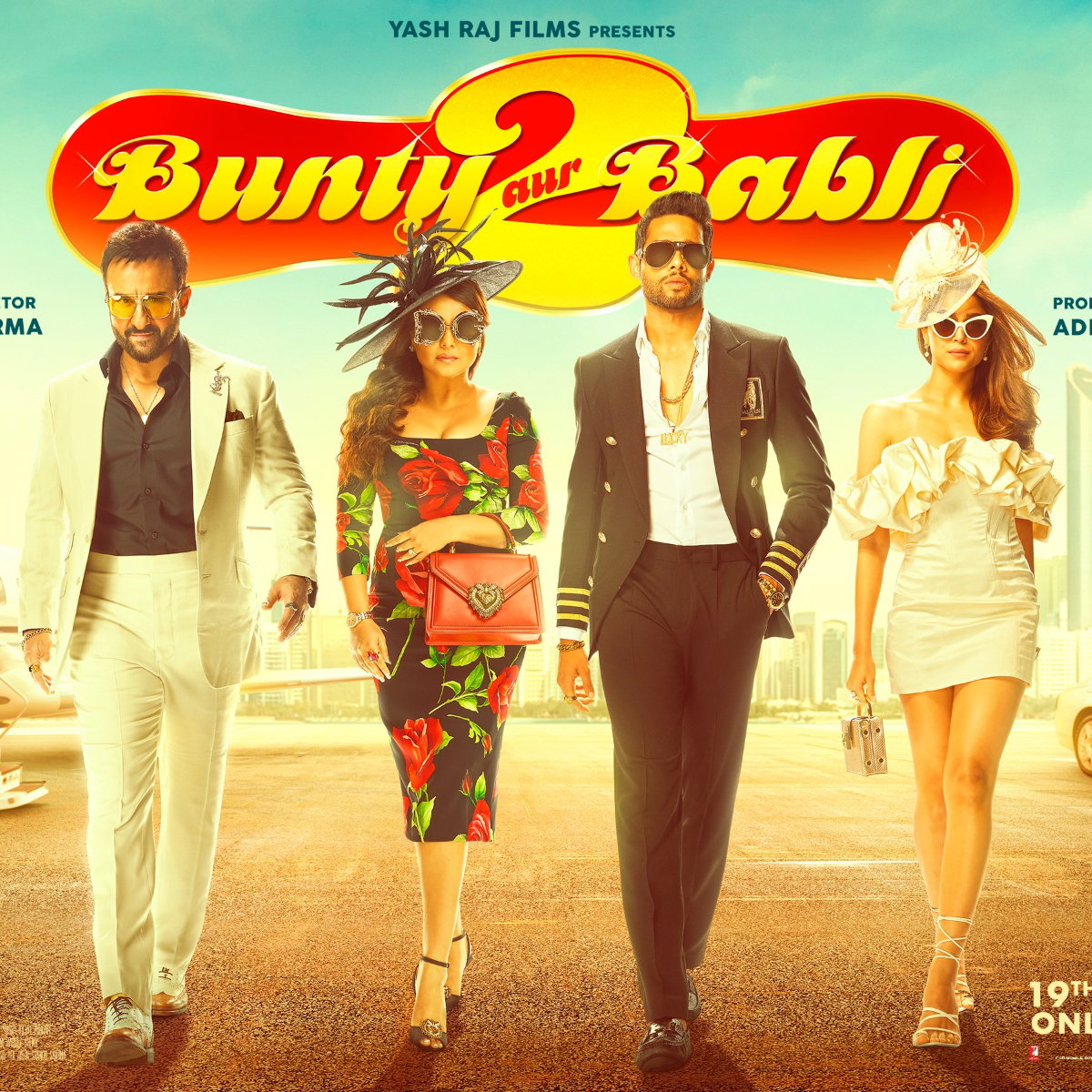 Bunty Aur Babli 2 Review: Saif Ali Khan, Rani Mukerji's film CONS you off a weak script with spirited ensemble