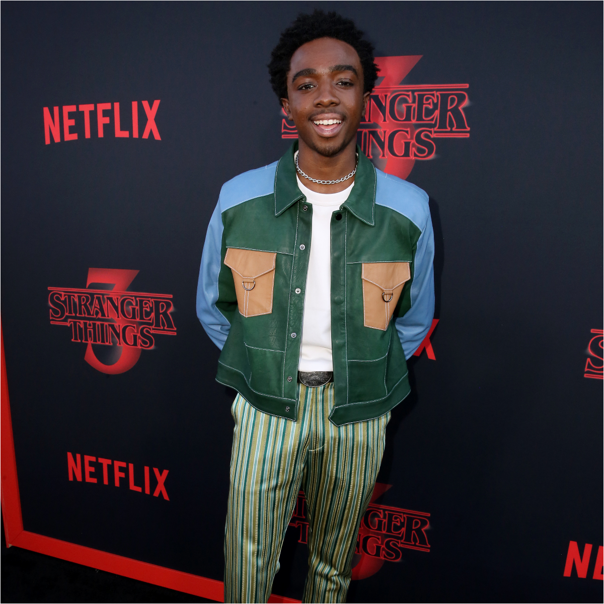 Caleb McLaughlin