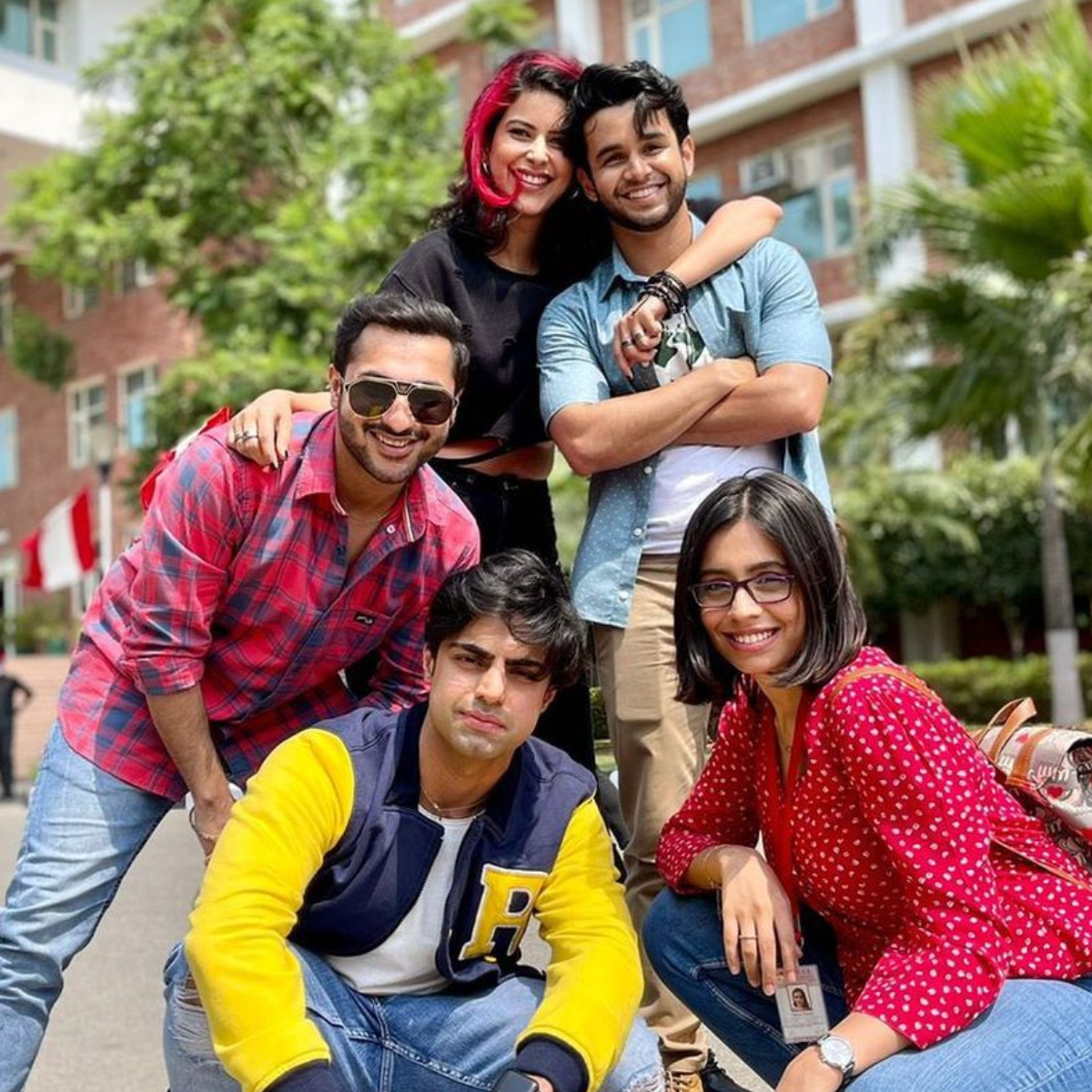 Campus Diaries Ep 1 Review: A relatable ode to college life full of friendships, ragging and more Campus Diaries Ep 1 Review
