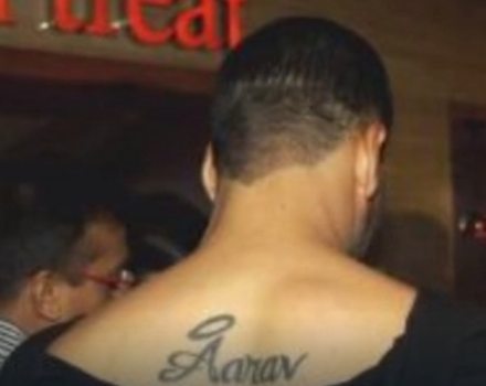 Bulldozer tattoos are a rage now  Yes Punjab  Latest News from Punjab  India  World