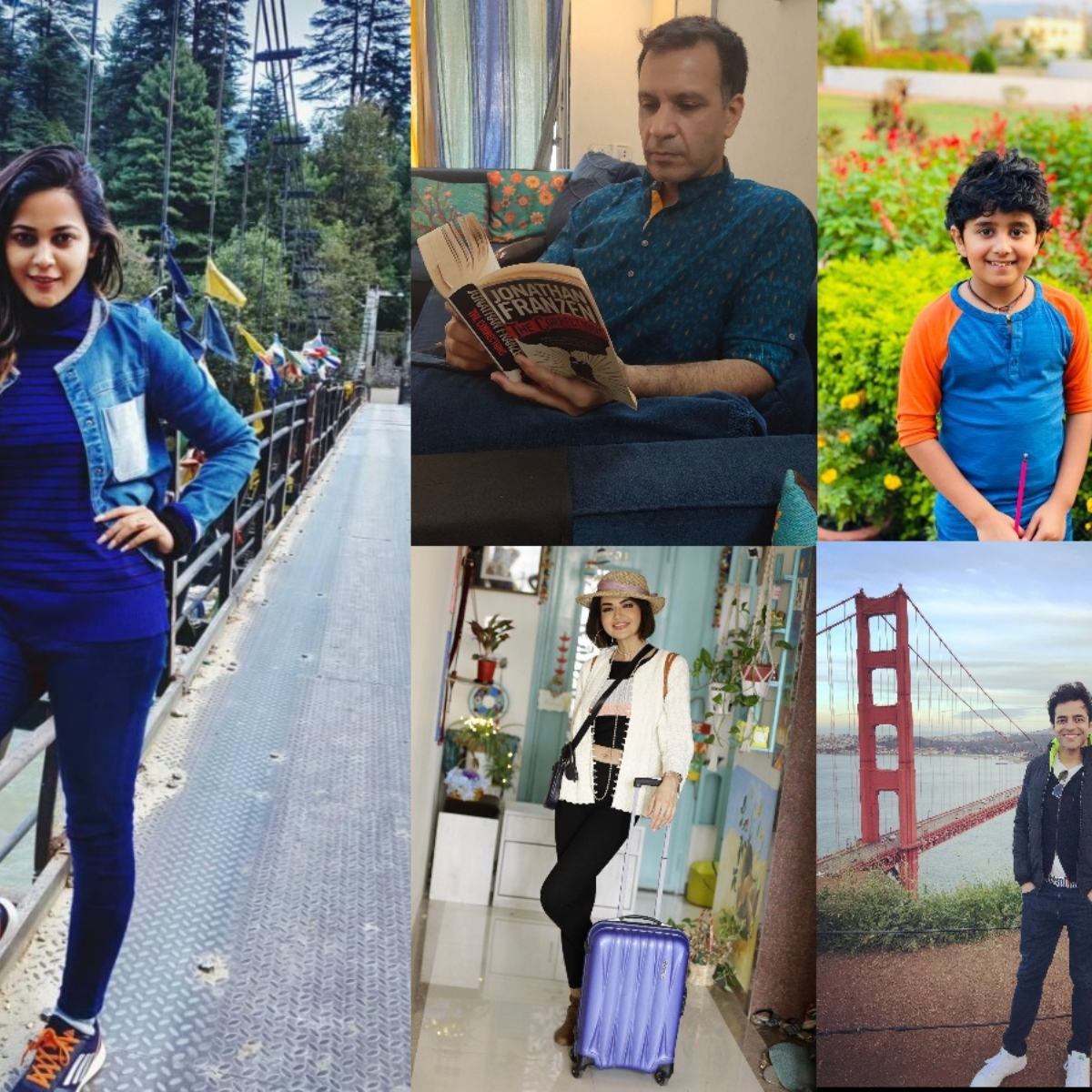 EXCLUSIVE: World Tourism Day: Himanshu Malhotra, Parull Chaudhry & others reveal their favourite destinations