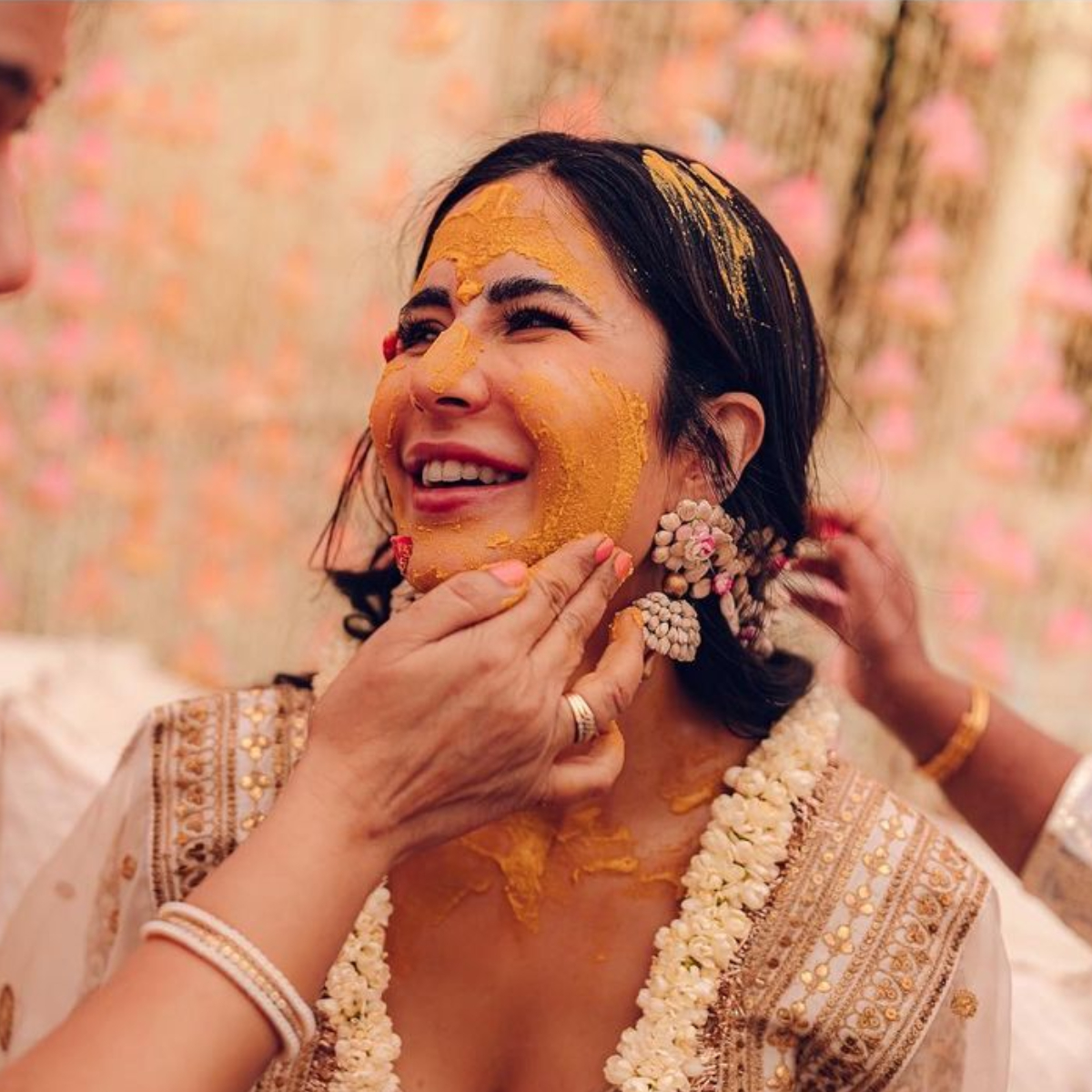 Katrina Kaif to Yami Gautam:5 celebrity inspired haldi ceremony ...