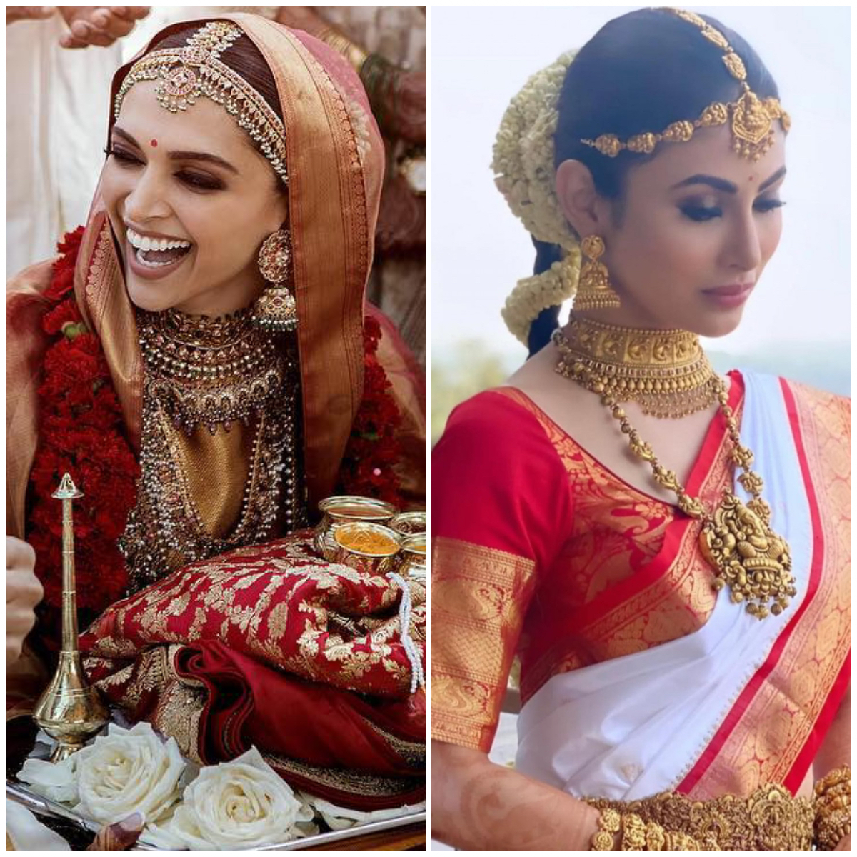 Parineeti Chopra, Alia Bhatt, Deepika Padukone: Celeb brides who wore  personalised veils