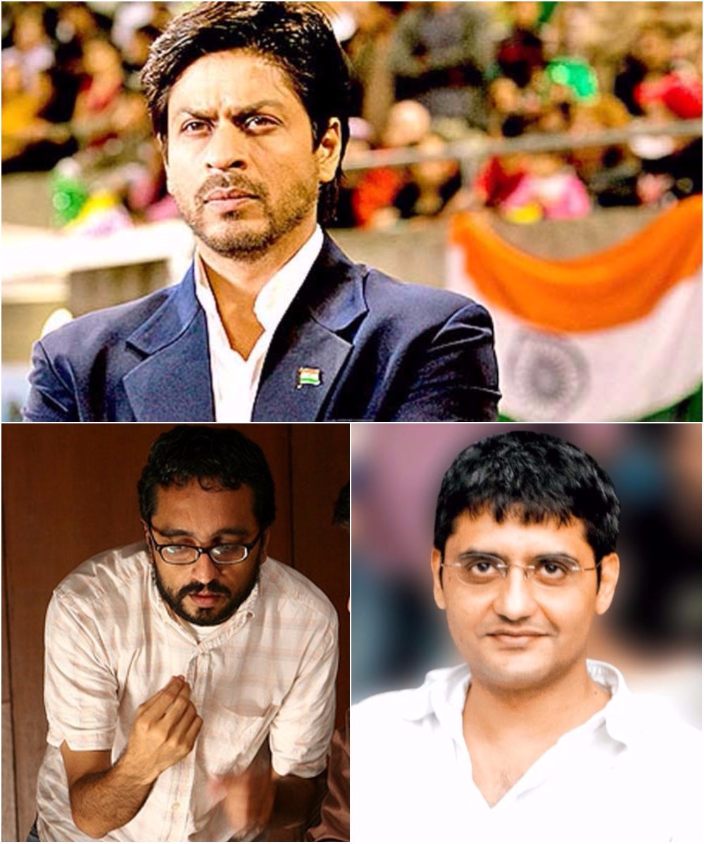 10 Years of Chak De India: It's a love story between Shah Rukh Khan and his country: Director Shimit Amin and writer Jaideep Sahni 