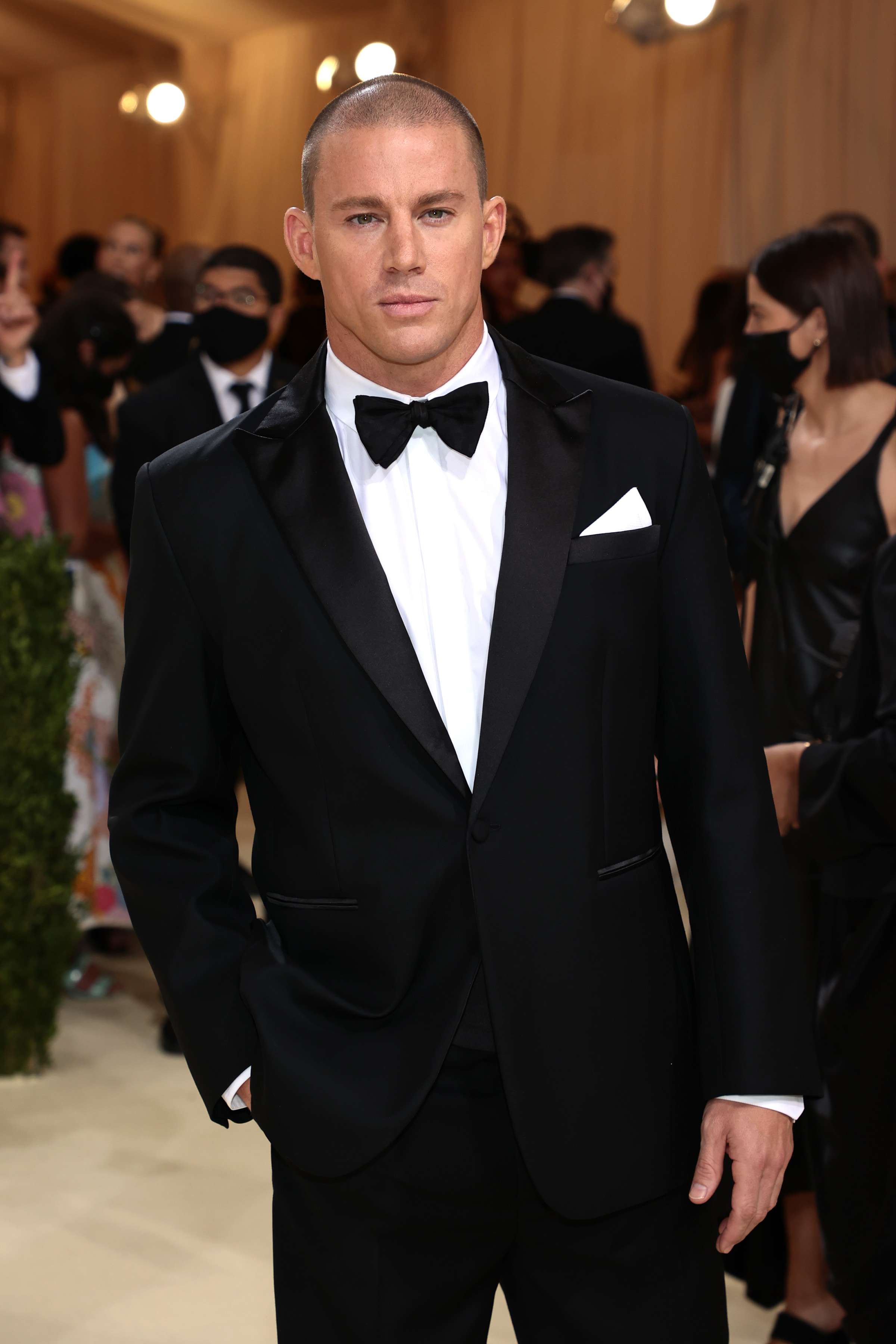 channing tatum in The Lost City