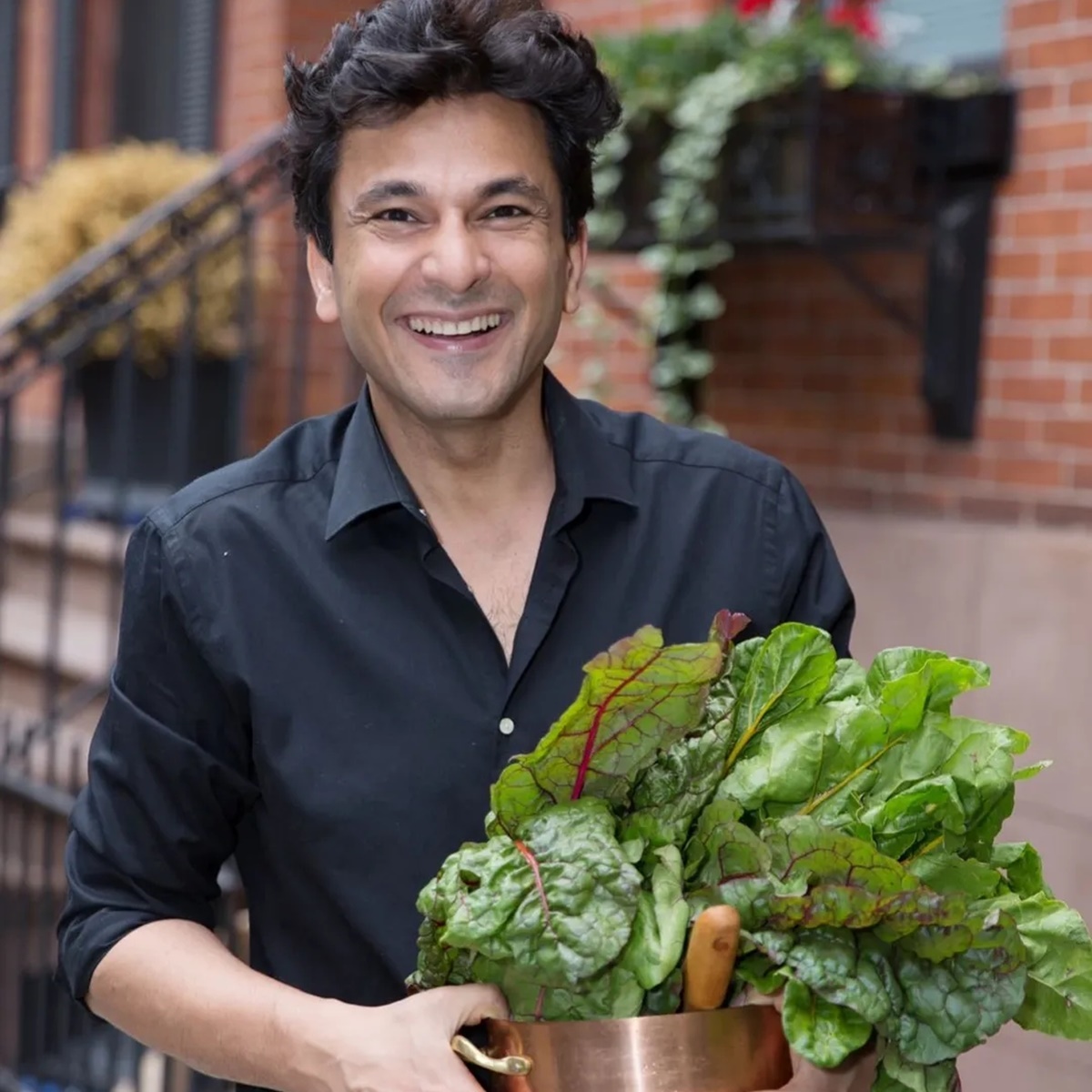 Masterchef Vikas Khanna on his glorious childhood in Amritsar Masterchef Vikas Khanna on growing up in Amritsar