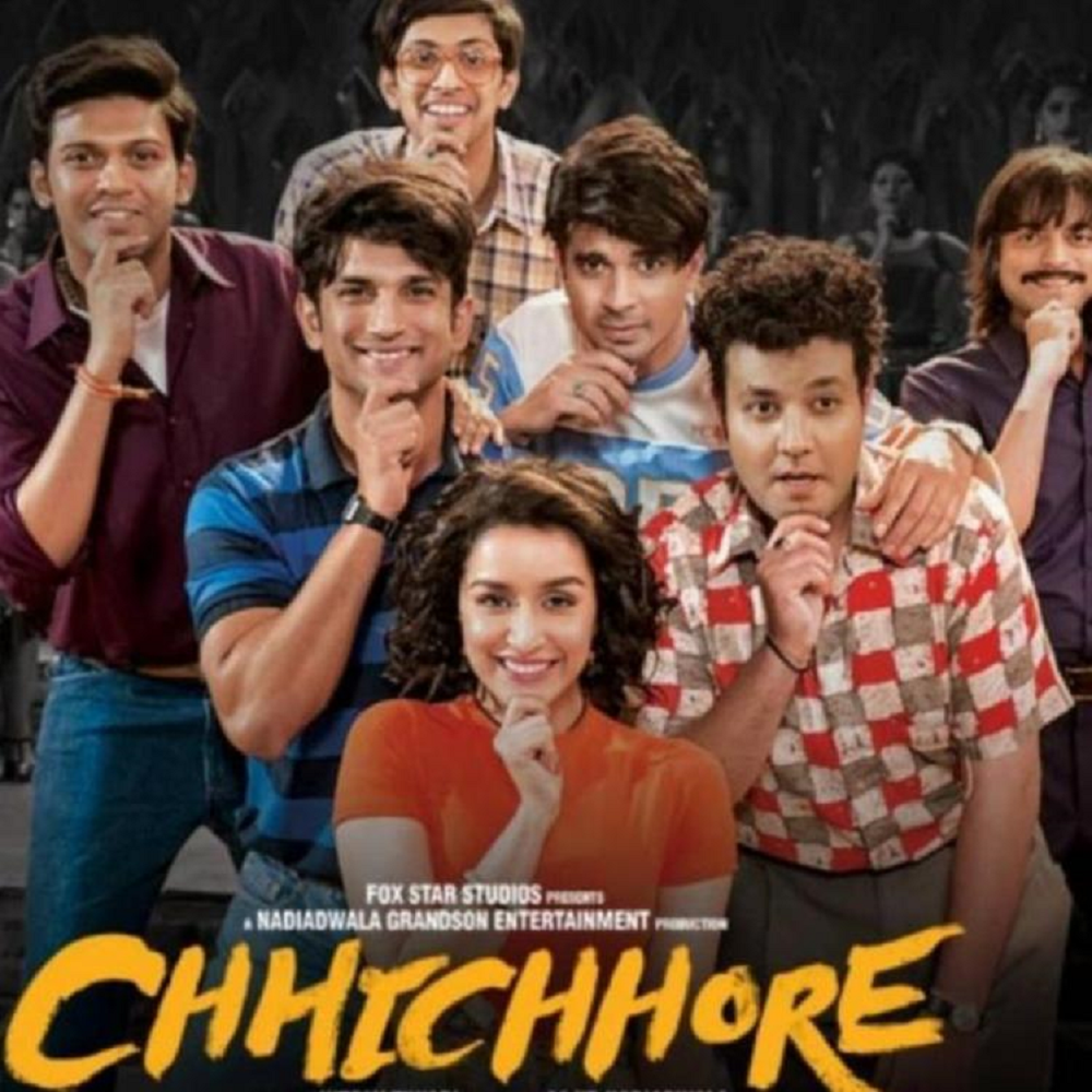 Chhichhore Box Office Collection Day 6: Sushant Singh Rajput & Shraddha Kapoor starrer mints good numbers