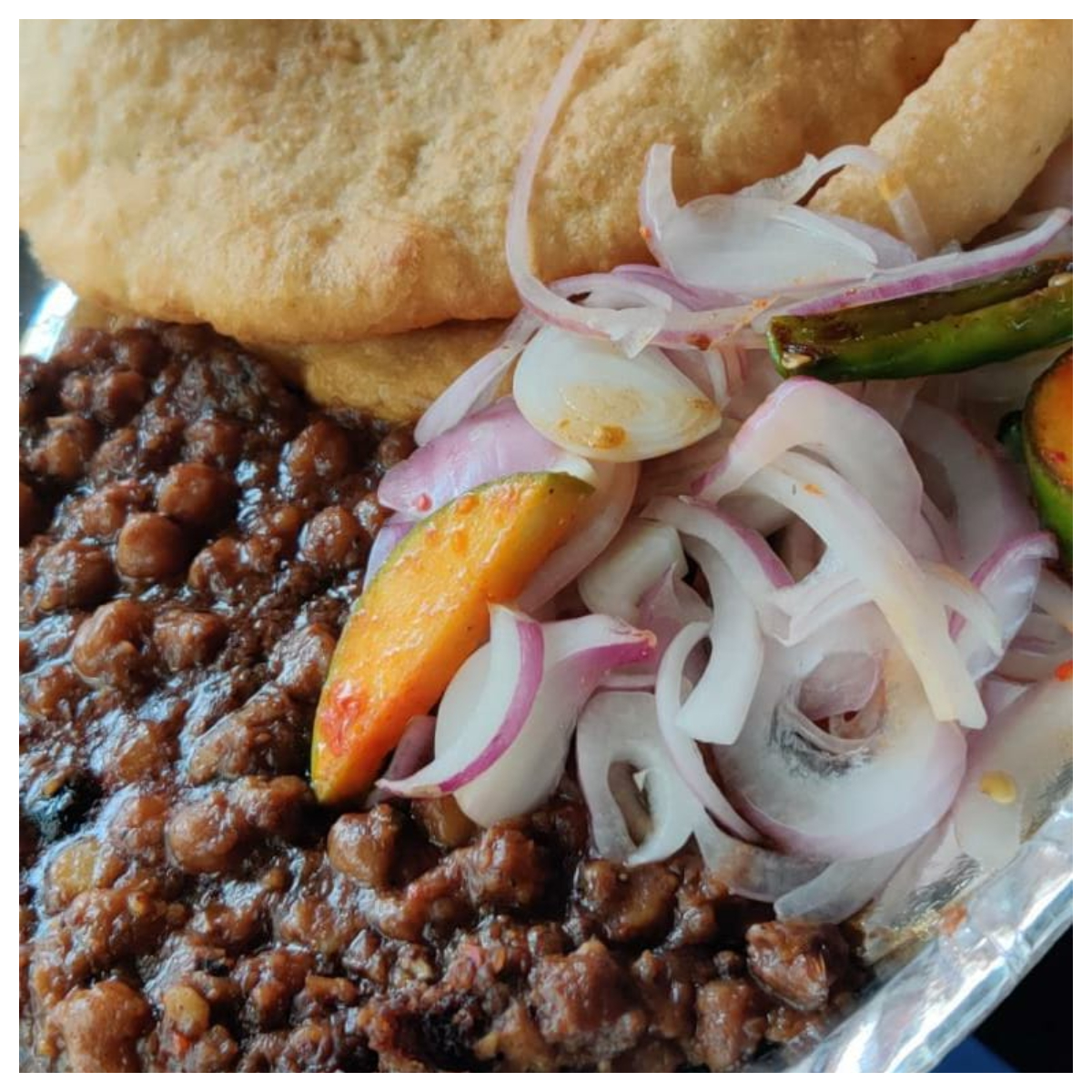 5 Popular spots in Delhi for the best Chhole Bhature Chhole Bhature