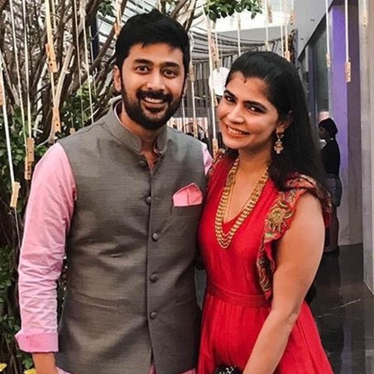 Chinmayi Sripada and Rahul Ravindran blessed with twins; Fans ask if they  are born through surrogacy | PINKVILLA