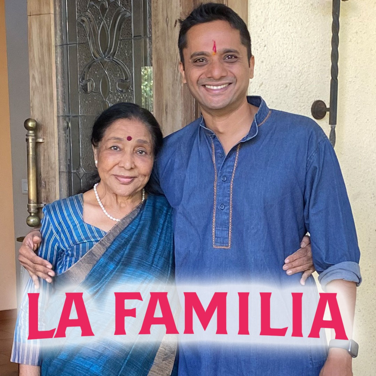 La Familia: Asha Bhosle’s grandson Chintoo reveals that she loves to cook; Says ‘She enjoys the simple food’