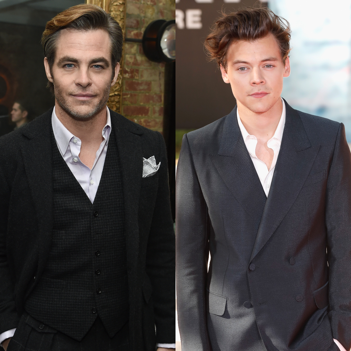 Sany Leyne Ka Video - Chris Pine recalls being 'stunned' by Don't Worry Darling costar Harry  Styles; Says 'He's off the charts cool' | PINKVILLA