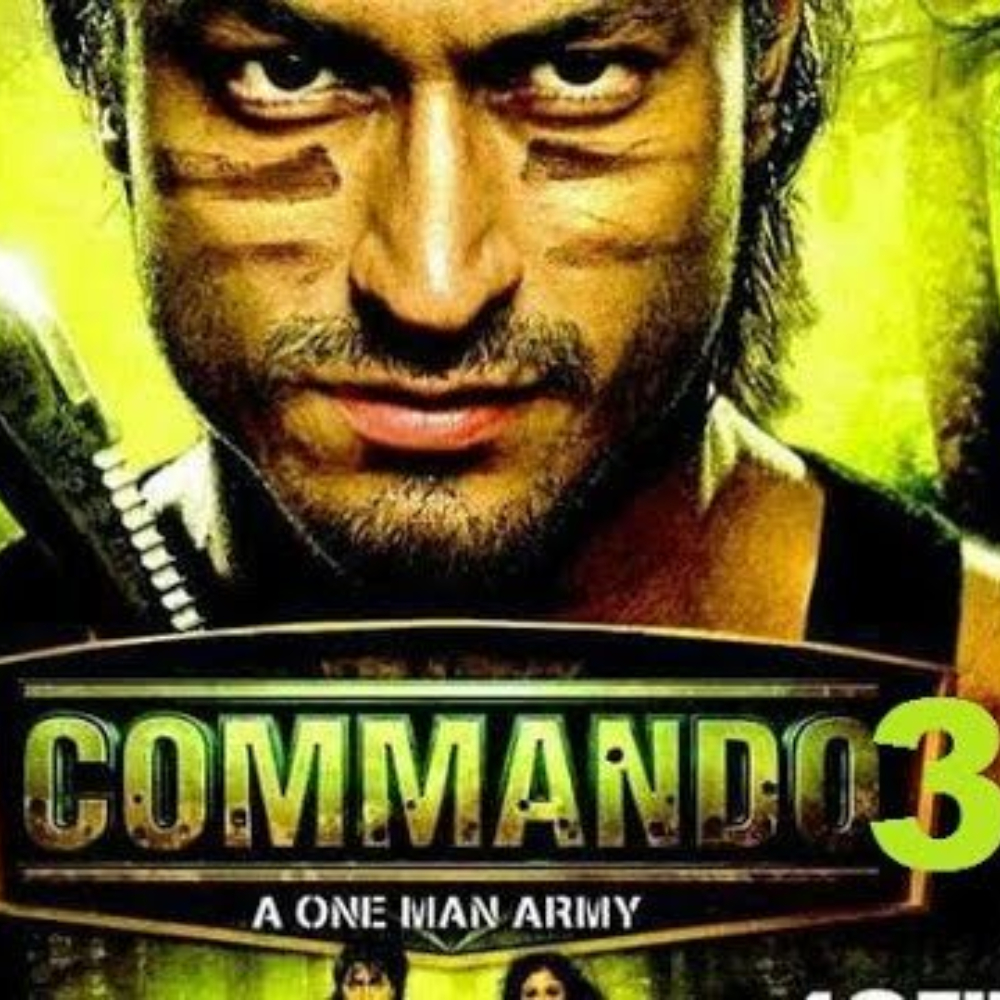Commando 3 Box Office Collection Day 2: Vidyut Jammwal starrer witnesses slight growth at the ticket window Commando 3 Box Office Collection Day 2: Vidyut Jammwal starrer witnesses slight growth at the ticket window