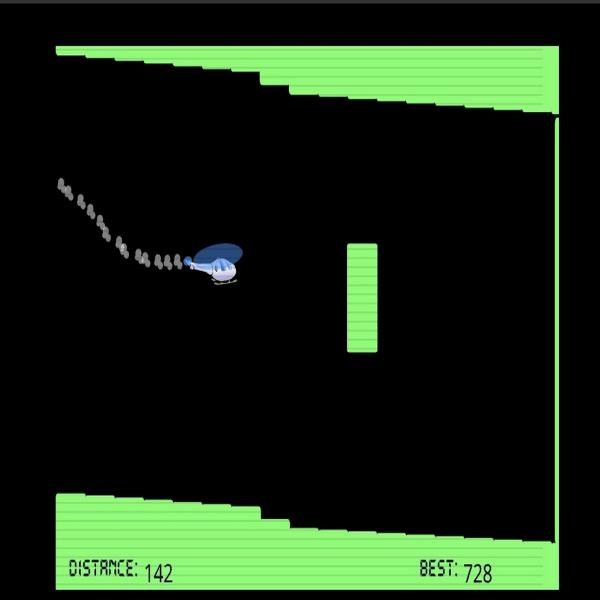Game Copter