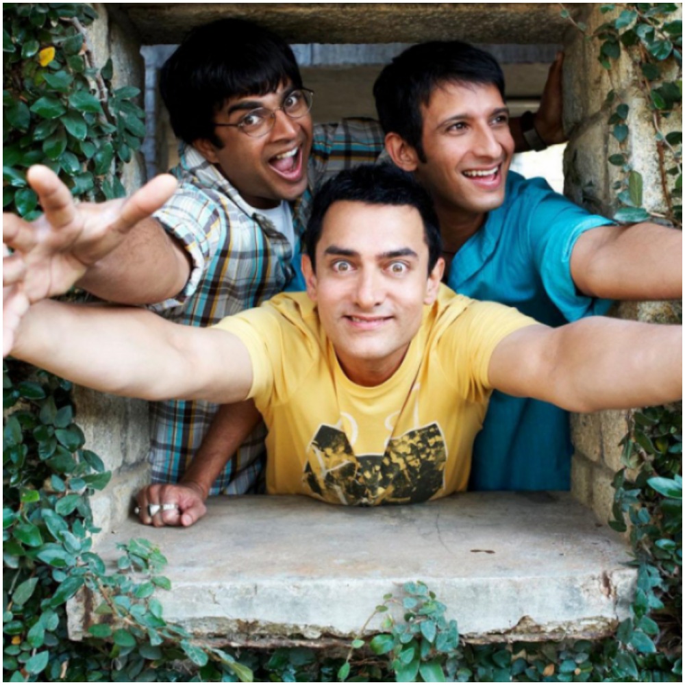 Coronavirus Lockdown? Aamir Khan, Kareena Kapoor, R Madhavan & Sharman’s 3 Idiots is Pinkvilla’s pick for you Coronavirus Lockdown? Aamir Khan, Kareena Kapoor, R Madhavan & Sharman’s 3 Idiots is Pinkvilla’s pick for you