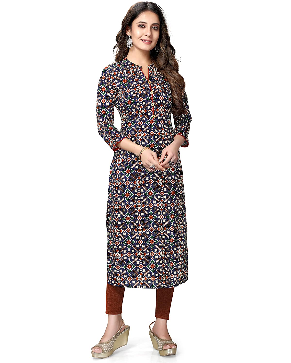 Amazon Deal of the Day: 8 Best cotton kurtis under ₹1000 that you ...