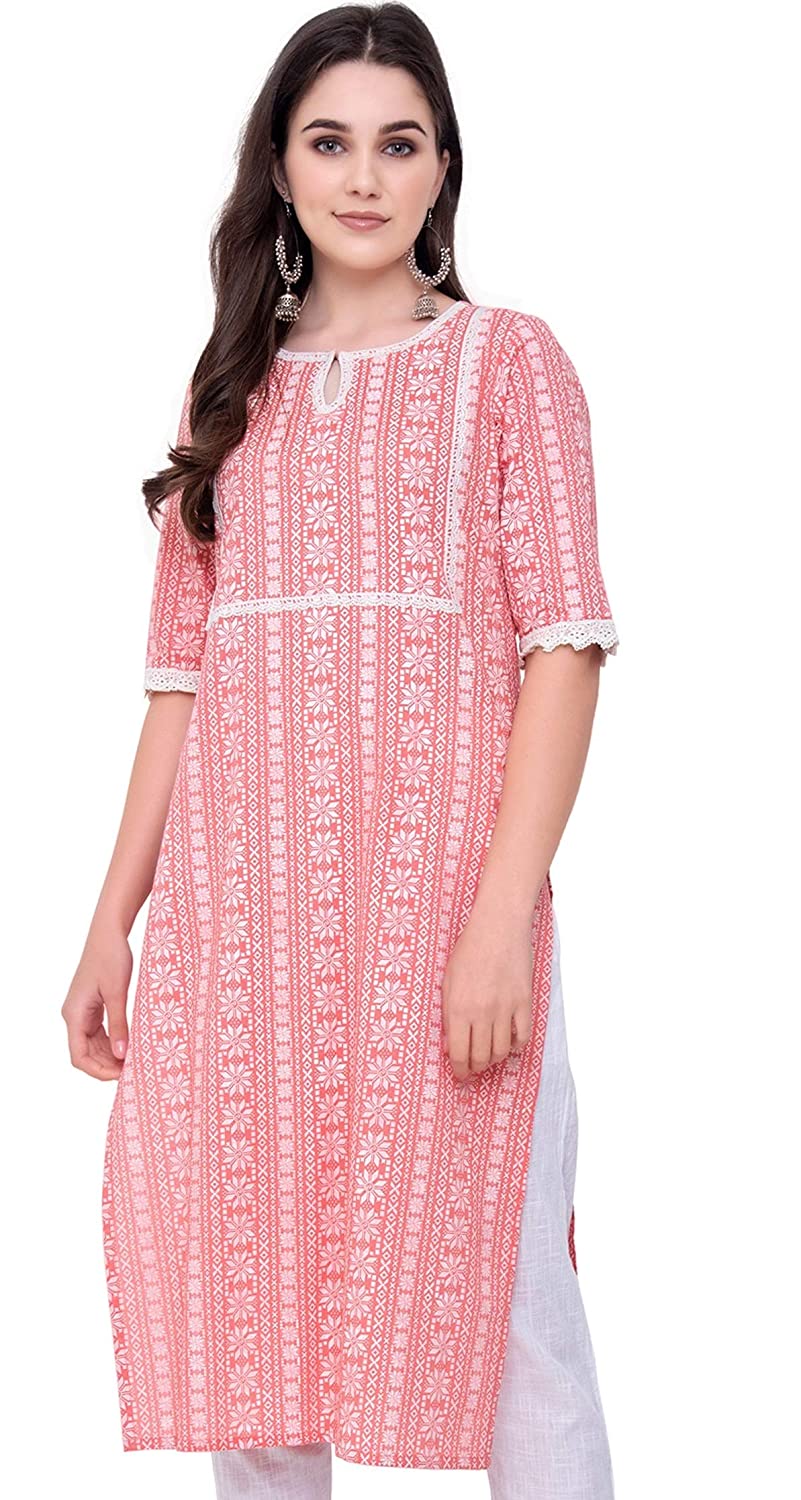 Cotton Kurtis - Buy Cotton Kurtis for Women Online in India | Libas