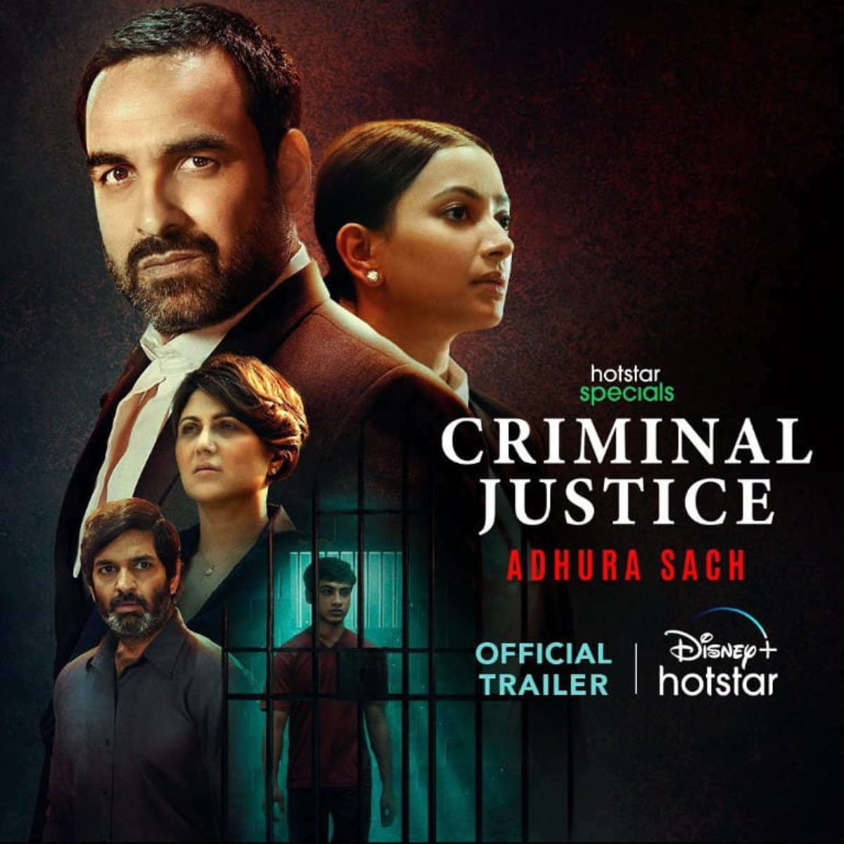 Criminal Justice: Adhura Sach Ep 1, 2 Review: Pankaj Tripathi’s legal drama makes for a gripping watch 