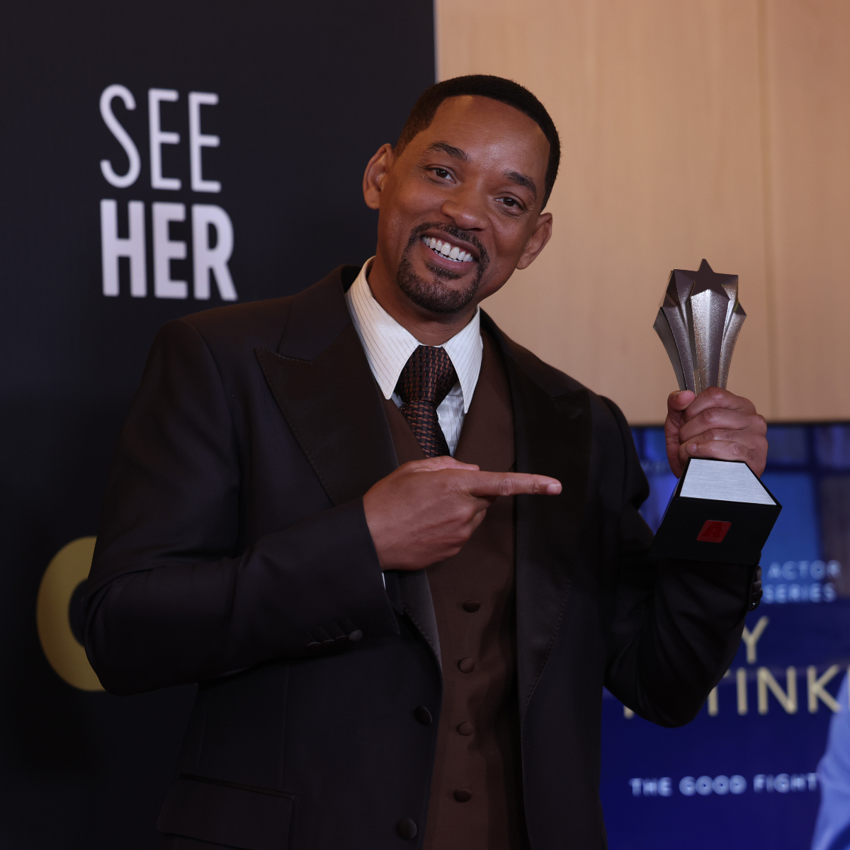 Here's the winners list of Critics Choice Awards 2022. Will Smith