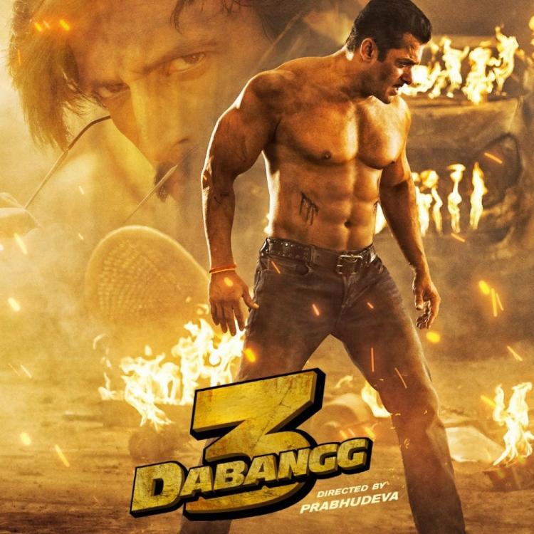 Dabangg Box Office Collection Day 6: Salman Khan's cop drama enters Rs 100 crore club on Christmas day. Dabangg 3 Box Office Collection Day 6: Salman Khan's cop drama enters Rs 100 crore club on Christmas day