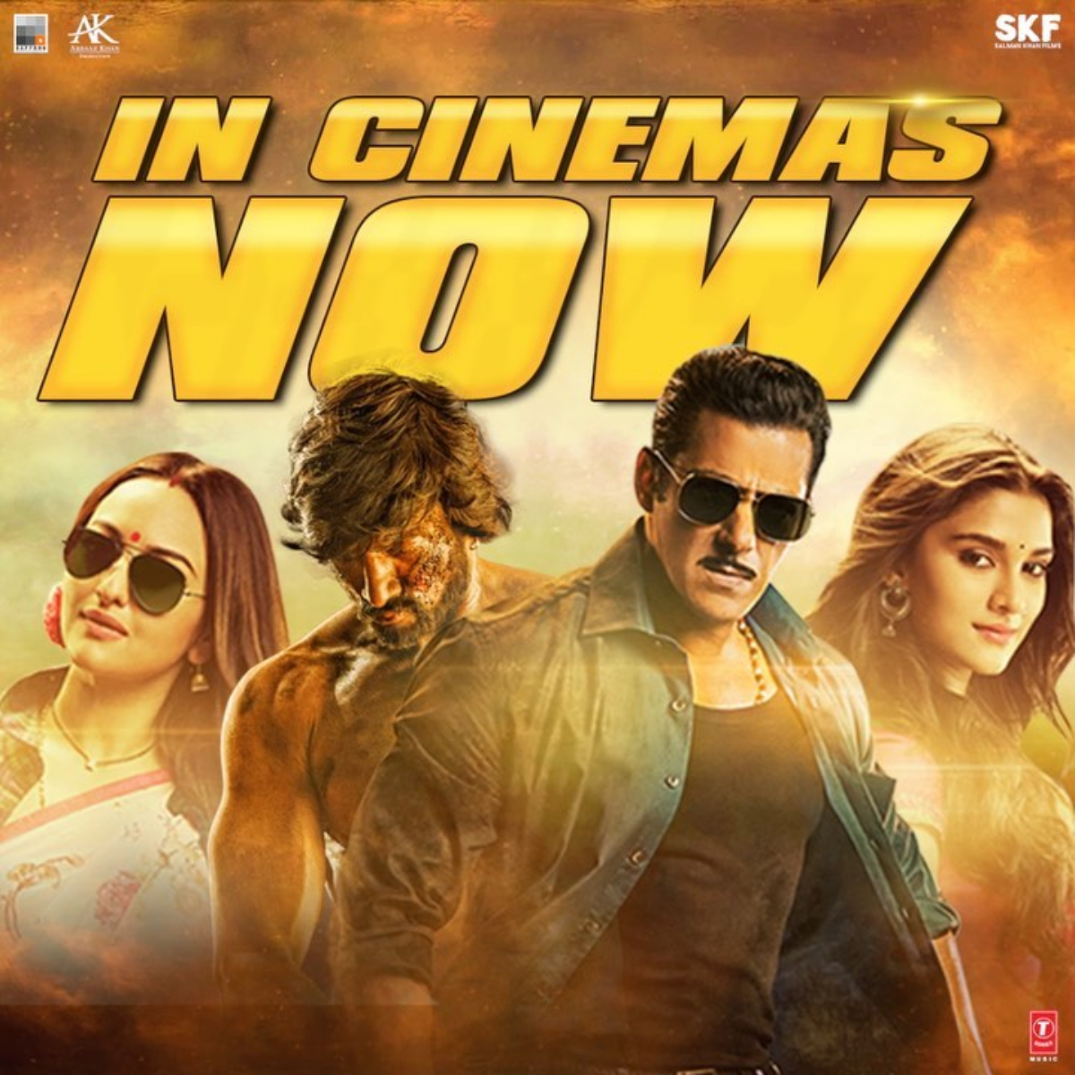 Dabangg 3 Box Office Collection Day 4: Salman Khan's action flick witnesses a drop on Monday Dabangg 3 Box Office Collection Day 4: Salman Khan's action flick witnesses a drop on Monday